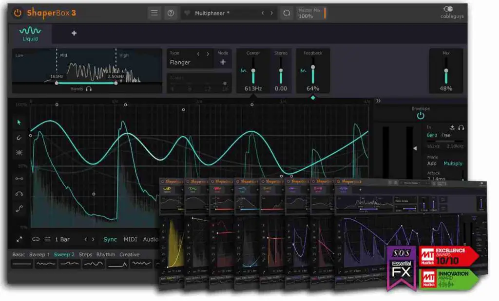 best sidechain plugins