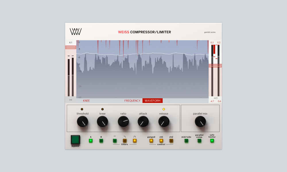 weiss compressor