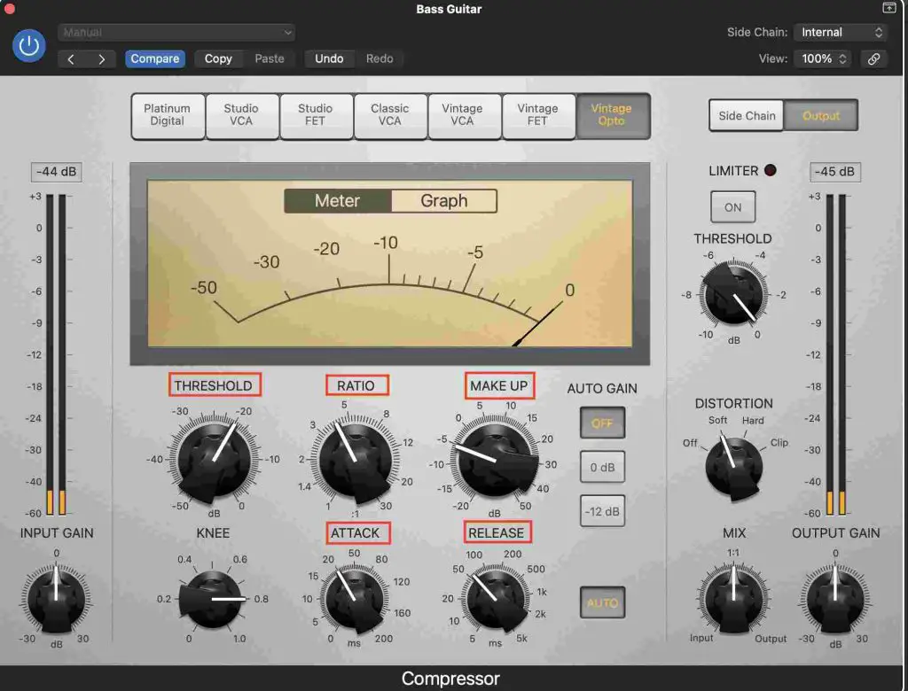 how to use a compressor 