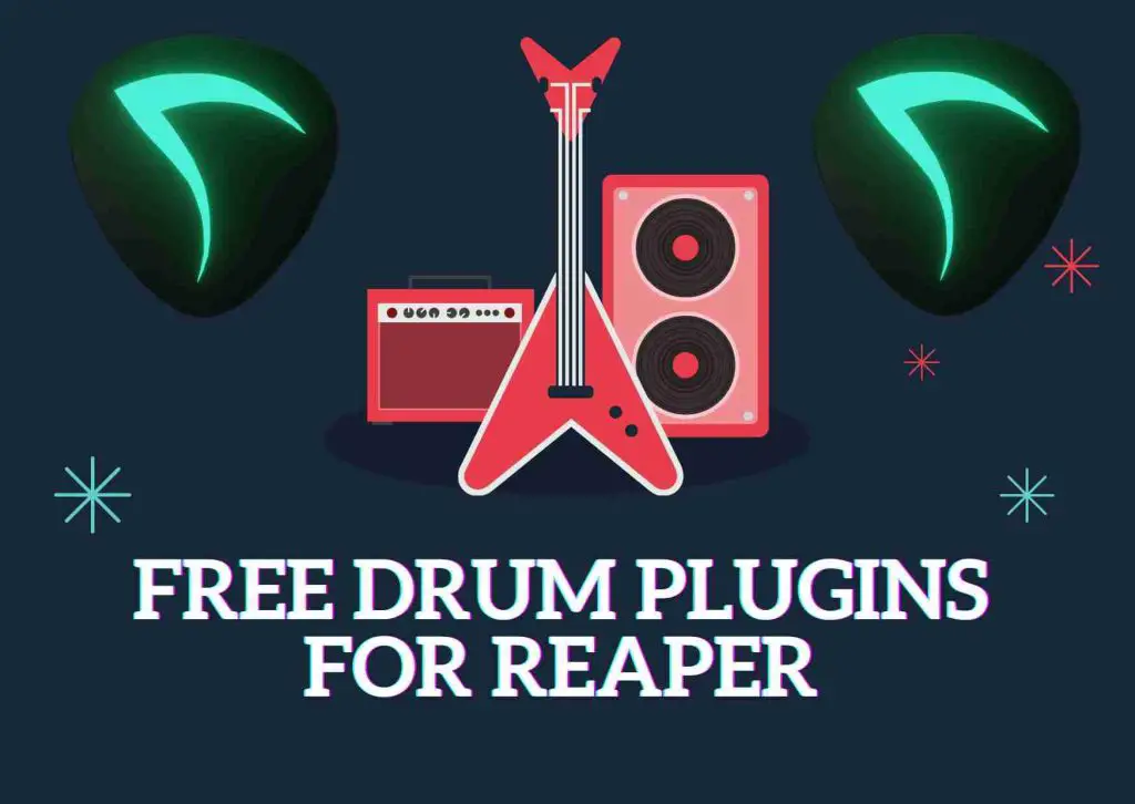 Free Drum Plugins for Reaper