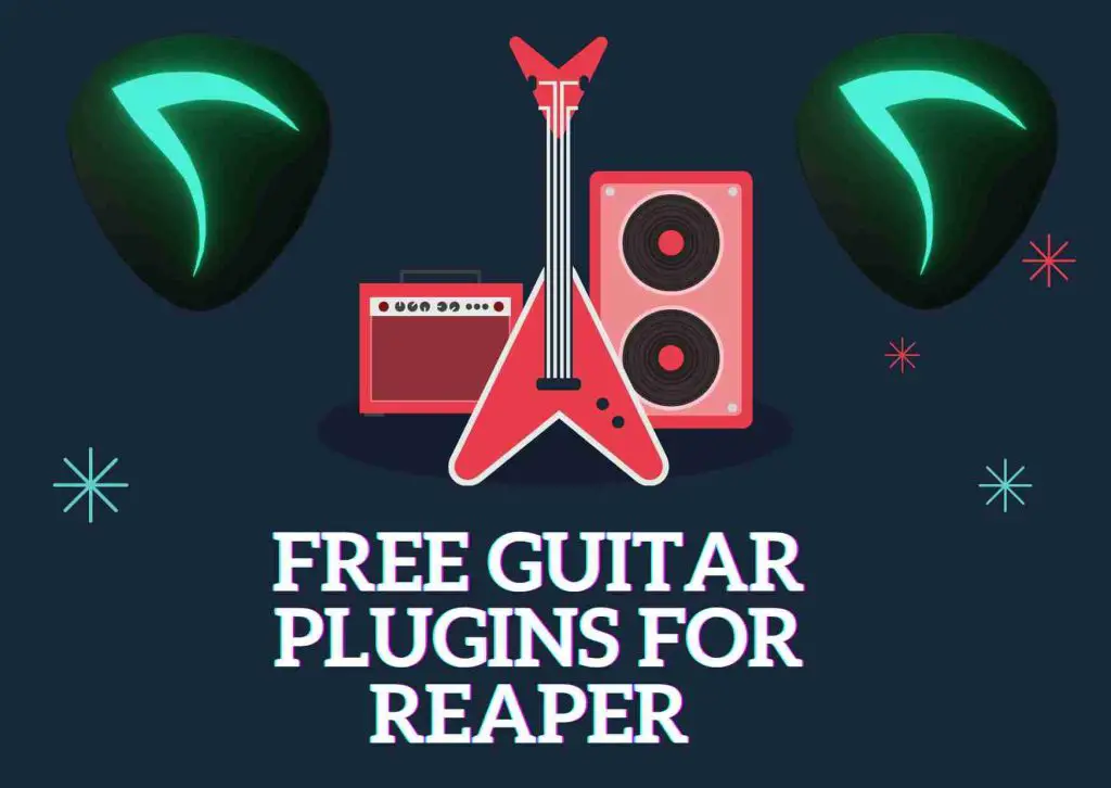 Free Guitar Plugins for Reaper