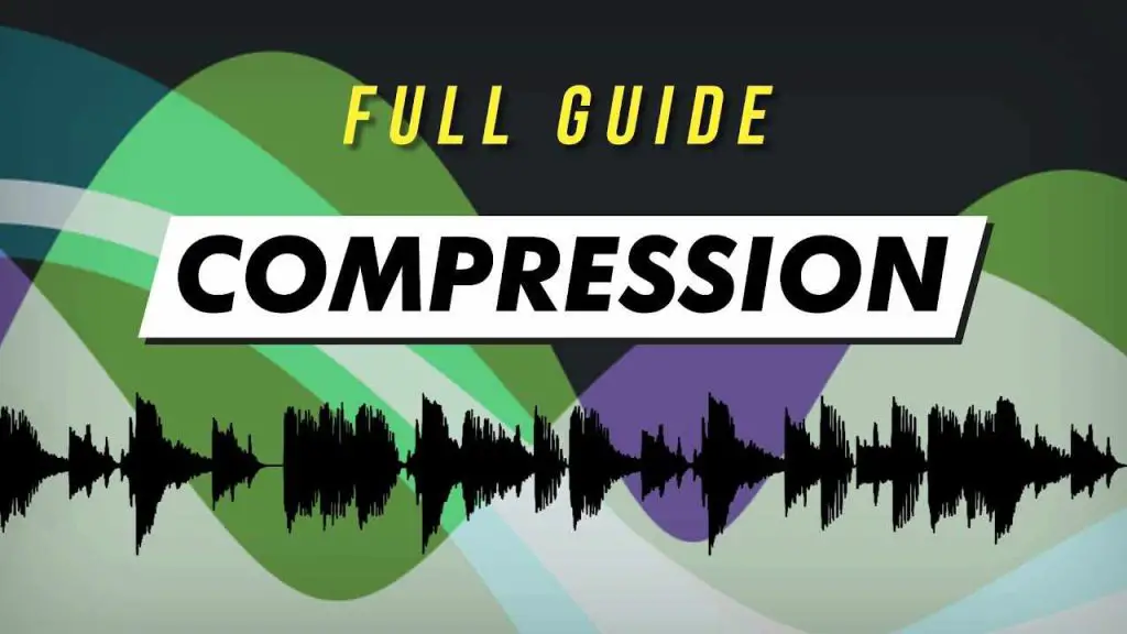 How to use a compressor