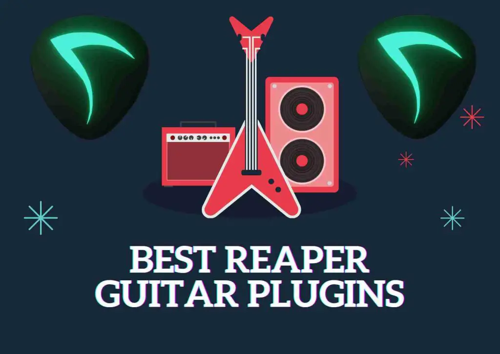 reaper guitar plugins