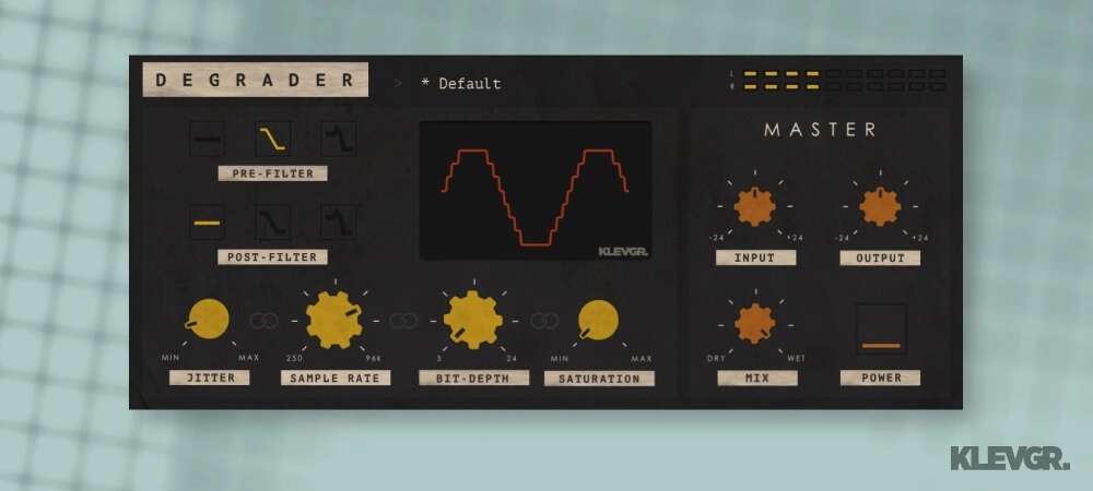 bitcrusher vst