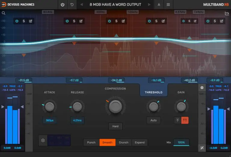 5+ Best Multiband Compressor VST Plugins In 2024