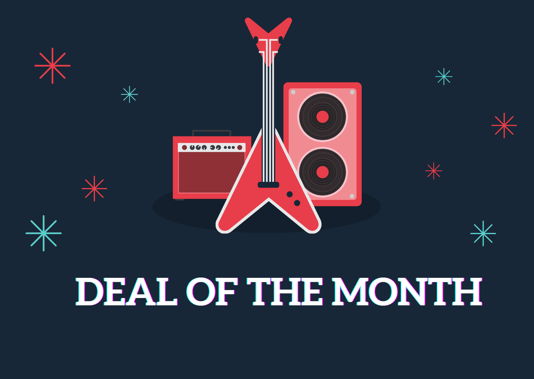 Deal of the month