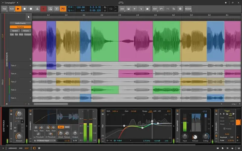 best digital audio workstations