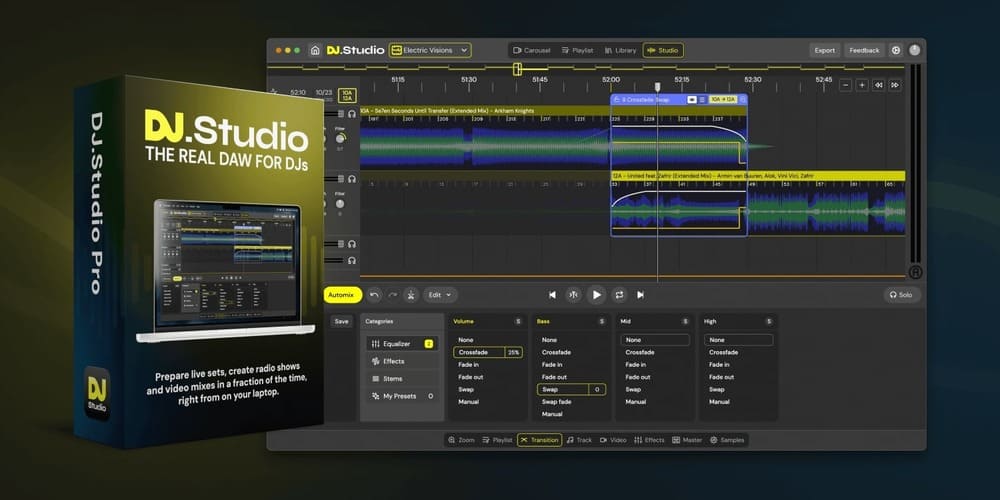 best digital audio workstations