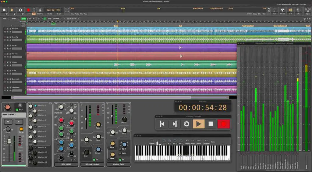 best digital audio workstations